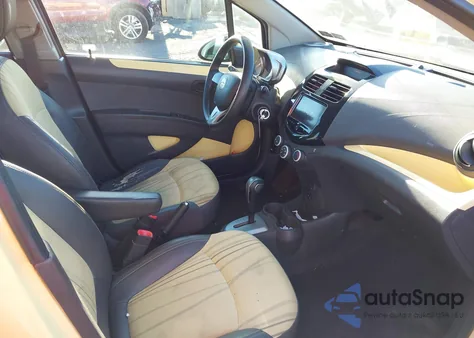 2014 Chevrolet Spark 1Lt Auto z USA, uszkodzony, nr VIN KL8CD6S95EC455716